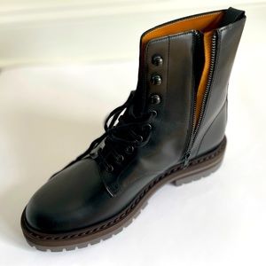COMMON PROJECTS Combat boots (new US11-EU44)